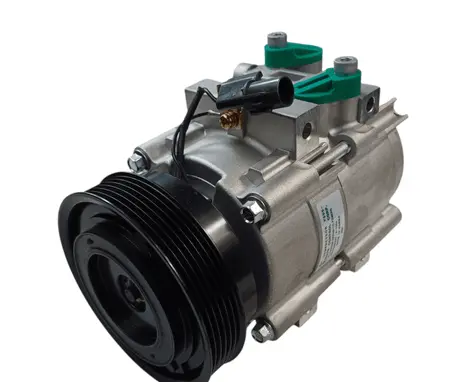 Hyundai Tucson JM Air conditioning (A/C) compressor (pump)