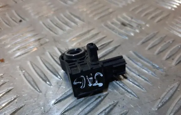 Jaguar XF Airbag deployment crash/impact sensor BJ3214B006AA