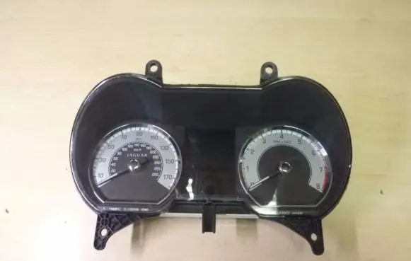 Jaguar XF Speedometer (instrument cluster) 9X2310849LD B288