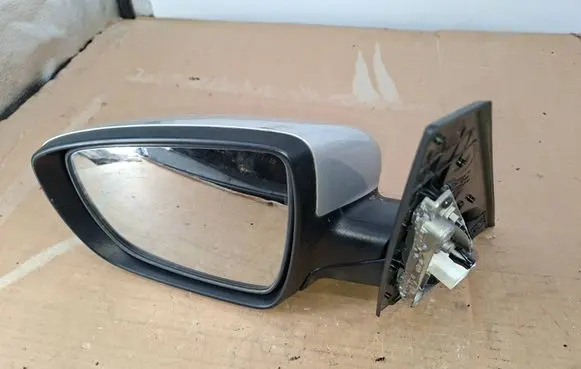 KIA Carens III Front door electric wing mirror A045611 E4024072