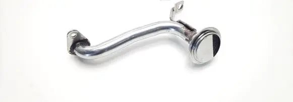 Opel Vectra C Oil sump strainer pipe