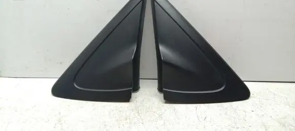 Mazda 2 Plastic wing mirror trim cover D65169155
