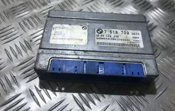 Gearbox control unit/module