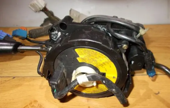 Mazda 323 Airbag slip ring squib (SRS ring)