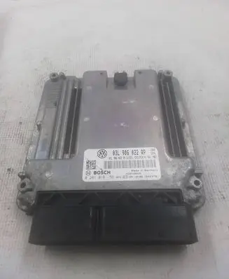 Volkswagen Tiguan Engine control unit/module 03L906022RP 0281016156
