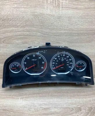 Opel Vectra C Speedometer (instrument cluster) 13186697EH 110080278