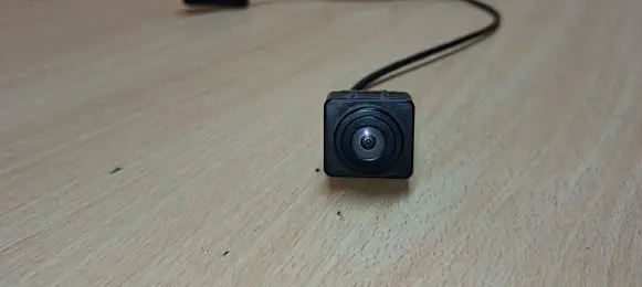 Reversing camera