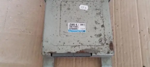 Mazda 323 F Engine control unit/module Z5B518881C E2T86886M3 Z5B5C