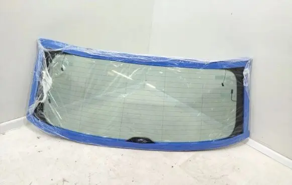 Volkswagen Tiguan Rear windscreen/windshield window 5NA845051BS SZT009