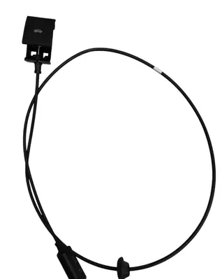 Dodge Grand Caravan Engine bonnet/hood lock release cable 68067136AC 68067136AB 68085761AB