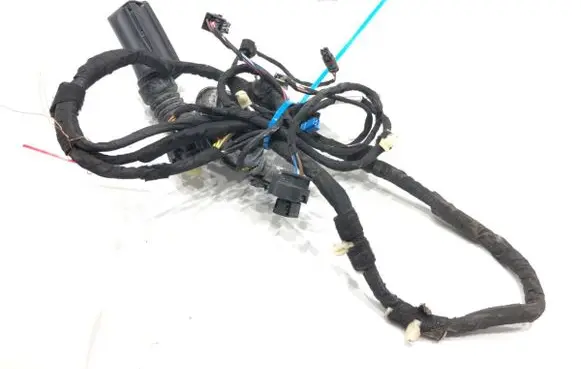 BMW X6 F16 Rear door wiring loom 9328523