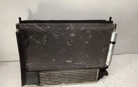 Ford Mustang VI Radiator set FR338005AH