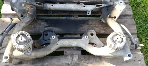 Mercedes-Benz C W204 Front subframe