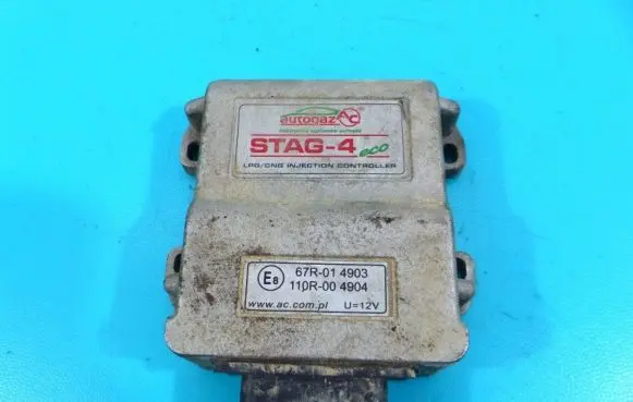 Hyundai H-1, Starex, Satellite Central body control module STAG-4ECO IMPRK961965