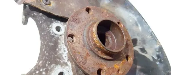 Audi A6 S6 C6 4F Rear wheel hub