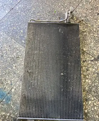 Volvo V50 A/C cooling radiator (condenser) 876078N