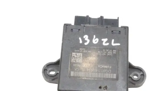 Ford Mondeo MK V Door control unit/module DG9T14B534CA