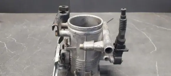 BMW 3 E36 Throttle body valve 1734771