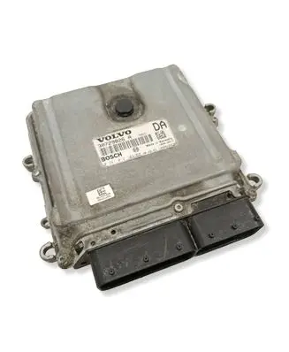 Volvo V70 Engine control unit/module 30729826A 1039S12418 0281012103
