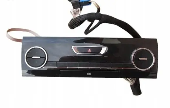 Maserati Quattroporte Climate control unit