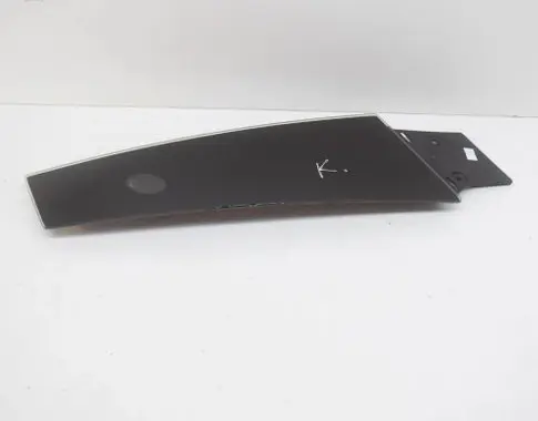 Tesla Model S (B) pillar trim (top) 106910400D 109230600G