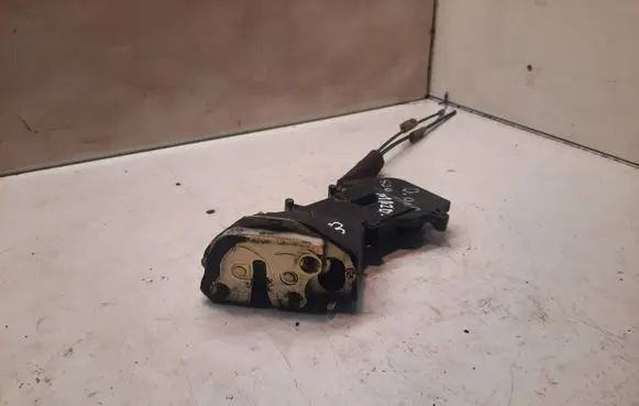 Mazda 6 Rear door lock