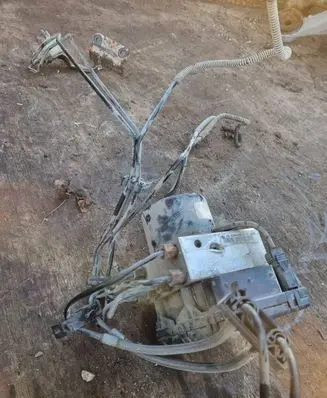 Chrysler Voyager ABS Pump