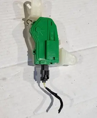 KIA Xceed Fuel tank cap lock 