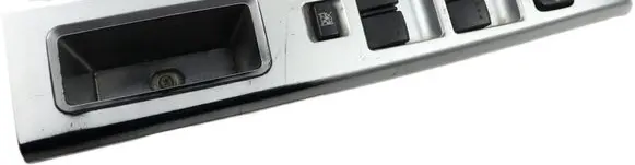 Mazda 5 Front door window switch trim CC65684L6C