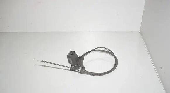 BMW 2 F45 Engine bonnet (hood) release handle 7300572 7326517 51237300572