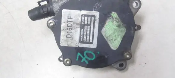 SsangYong Tivoli Vacuum pump A6712300265