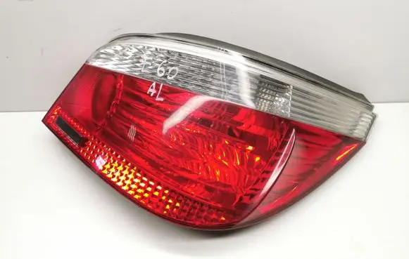 BMW 5 E60 E61 Rear/tail lights 158070