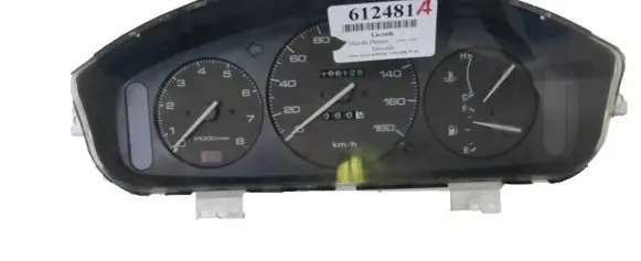 Mazda Demio Speedometer (instrument cluster) IMPRK612481