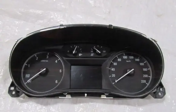 Opel Mokka Speedometer (instrument cluster) 42483699
