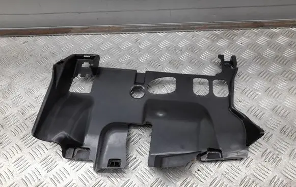 Cadillac CTS Dashboard lower bottom trim panel 22813385 812724086