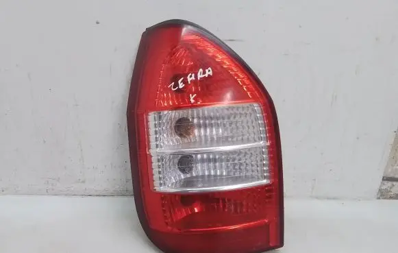Opel Zafira A Rear/tail lights