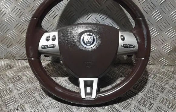 Jaguar XF Steering wheel