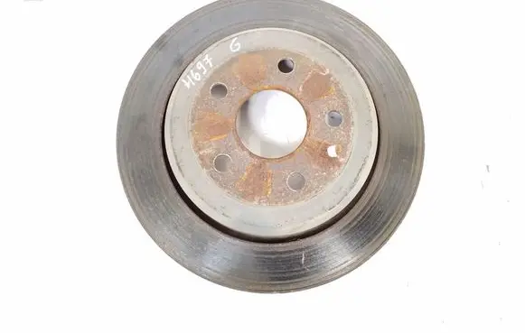Jeep Grand Cherokee Rear brake disc 1BP00031AA