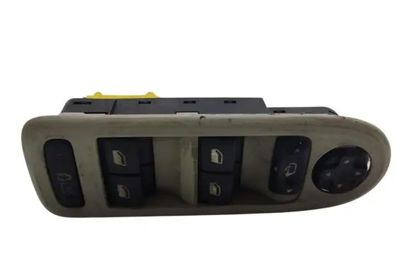 Peugeot 508 Quarter vent window switch 96659465BK