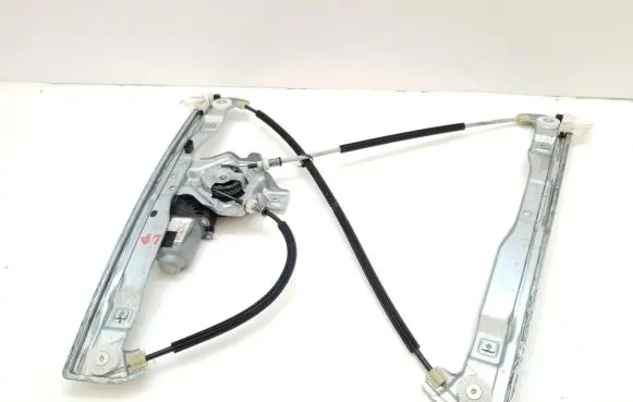 Citroen DS3 Front door window regulator with motor 402218G