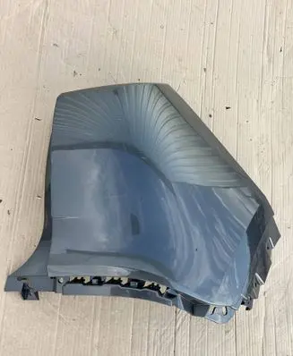 Opel Crossland X Rear bumper corner part panel trim 47549885 39097388