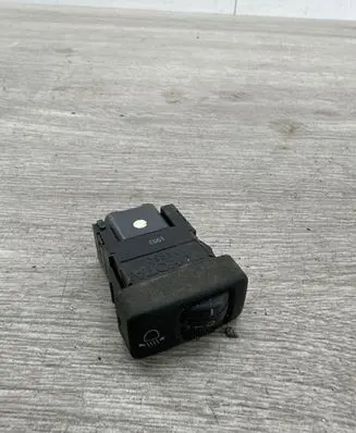 Toyota Corolla Verso AR10 Headlight level height control switch 1903