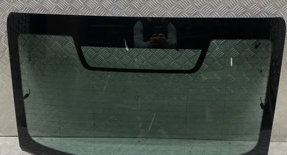 Audi E-tron GT Rear windscreen/windshield window NAA