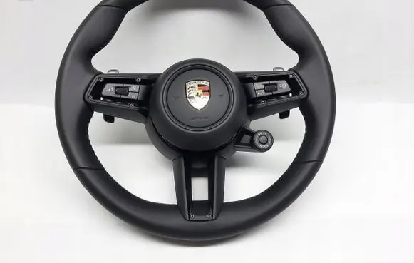 Porsche Cayenne (9Y0 9Y3) Steering wheel 9Y0880201B