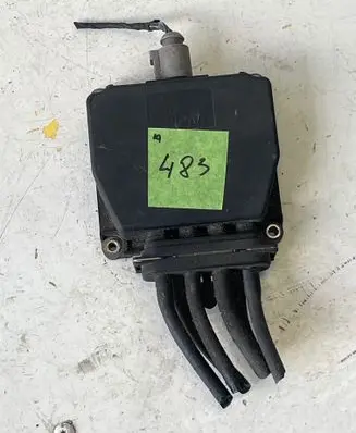 Volkswagen Polo Turbo solenoid valve 6Q0906625A
