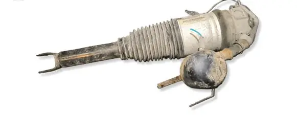Audi A8 S8 D3 4E Air suspension rear shock absorber 4E0616002G 169ATE04132AF0F