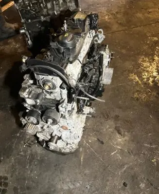 Peugeot 5008 Engine Dv6c