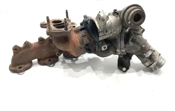 Renault Trafic III (X82) Turbo 144102225R