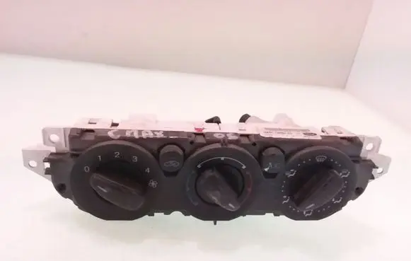 Ford Focus C-MAX Climate control unit 3M8T19980AD 69607320
