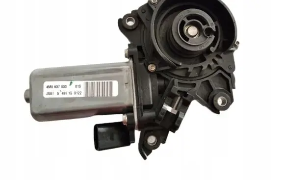 Audi Q7 4M Front door soft close latching motor 4M0837003